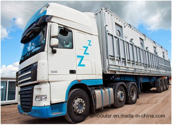 Металлическая дверь для модульных зданий CHAM-MDA601