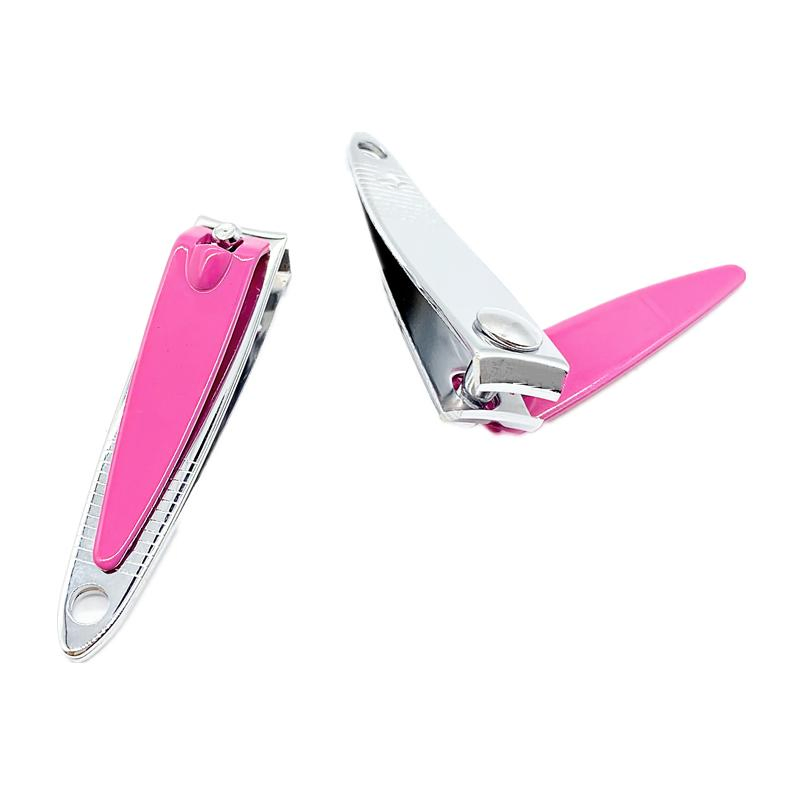 Classic Nail Clippers Rotate Stainless Steel