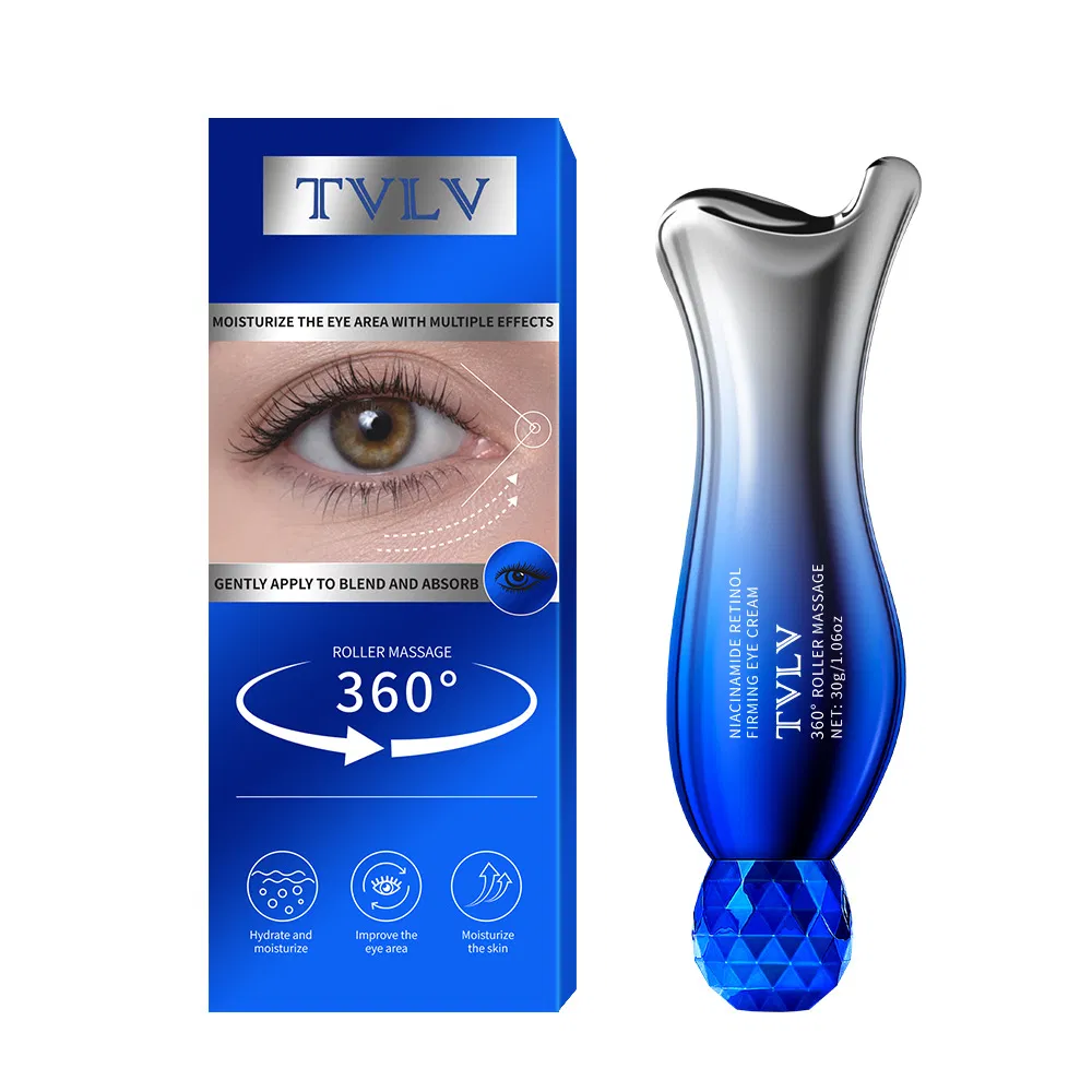 Revitalizing Nicotinamide Retinol Eye Cream for Youthful Skin