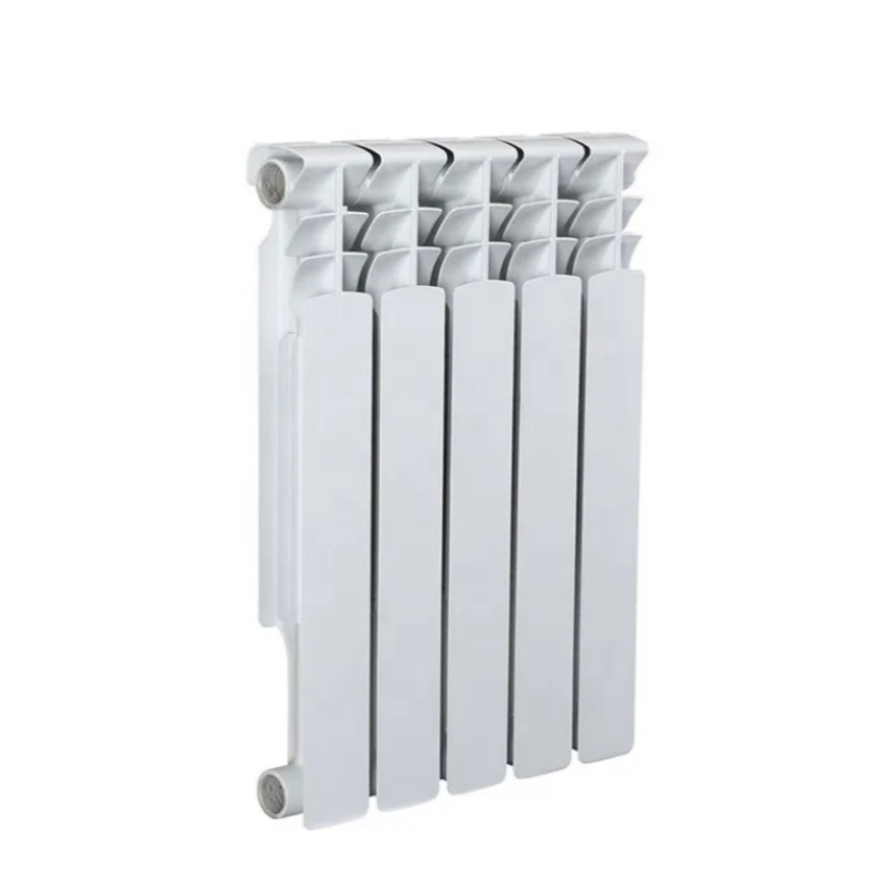 High Performance Vertical White Traditional Home Water Heating System Aluminum Radiator