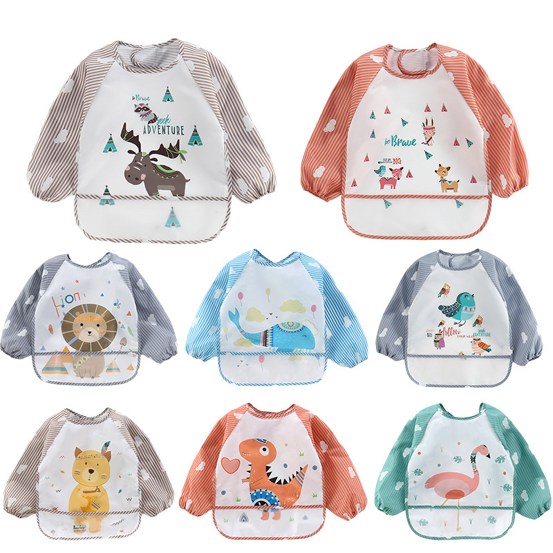 Eco-Friendly Baby Bibs for Easy Cleaning