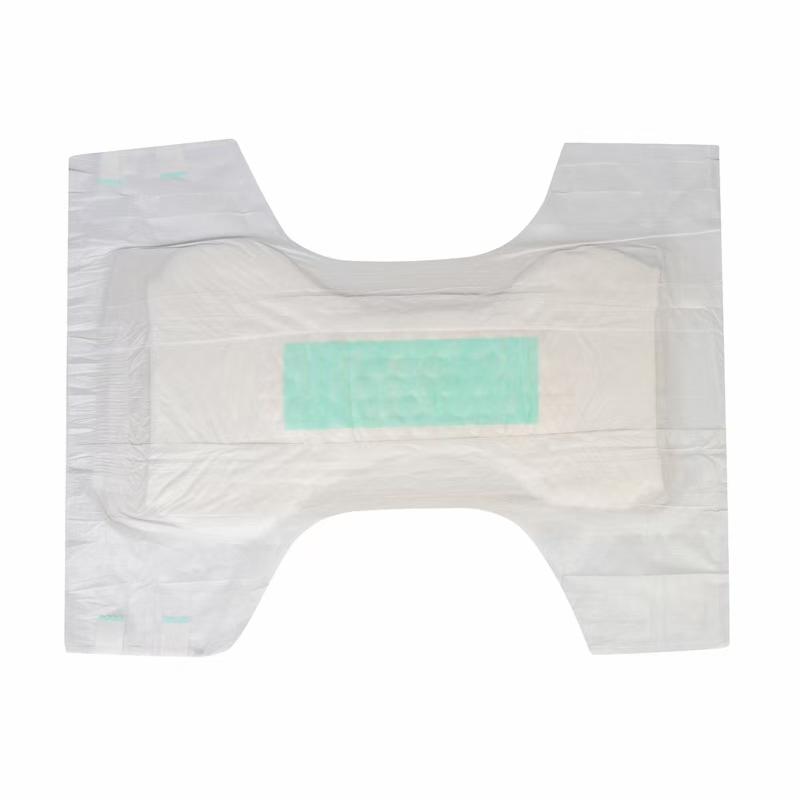 Free Samples Adult Diapers Super Thick Abdl Diaper Ultra Thick Adult for Elderly Manufacturer in Quanzhou +