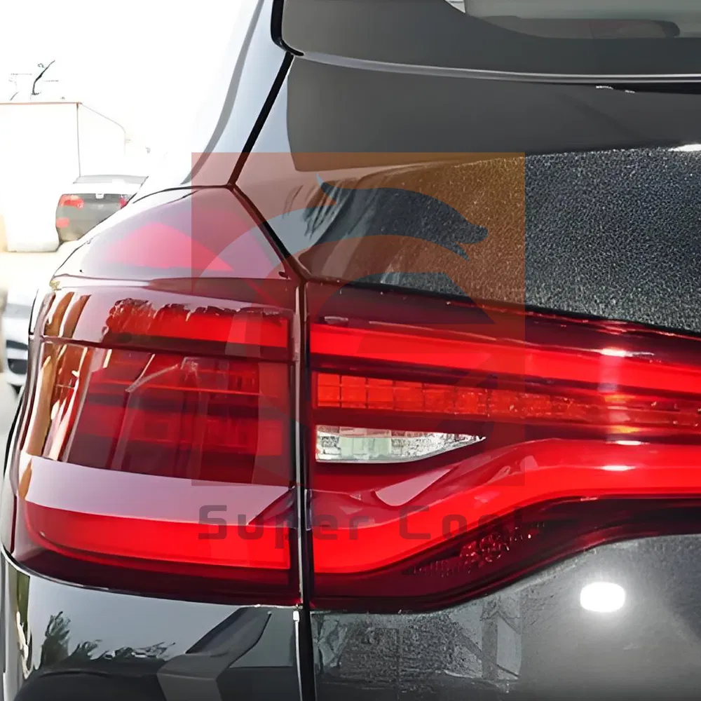 Противотуманные фонари задние для BMW X3 G01 2018-2021