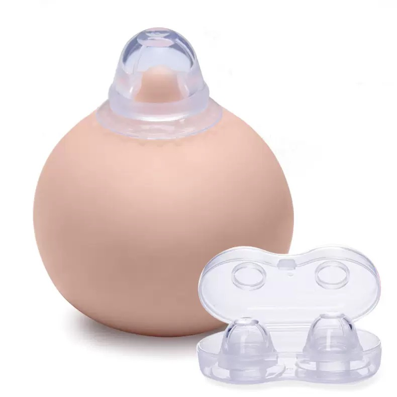 Manufacturer's Full Silicone Nipple Corrector Silicone Nipple Shield BPA Free
