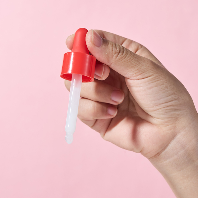 Customer Logo 60ml Niacinamide Whitening Nourish Face Serum