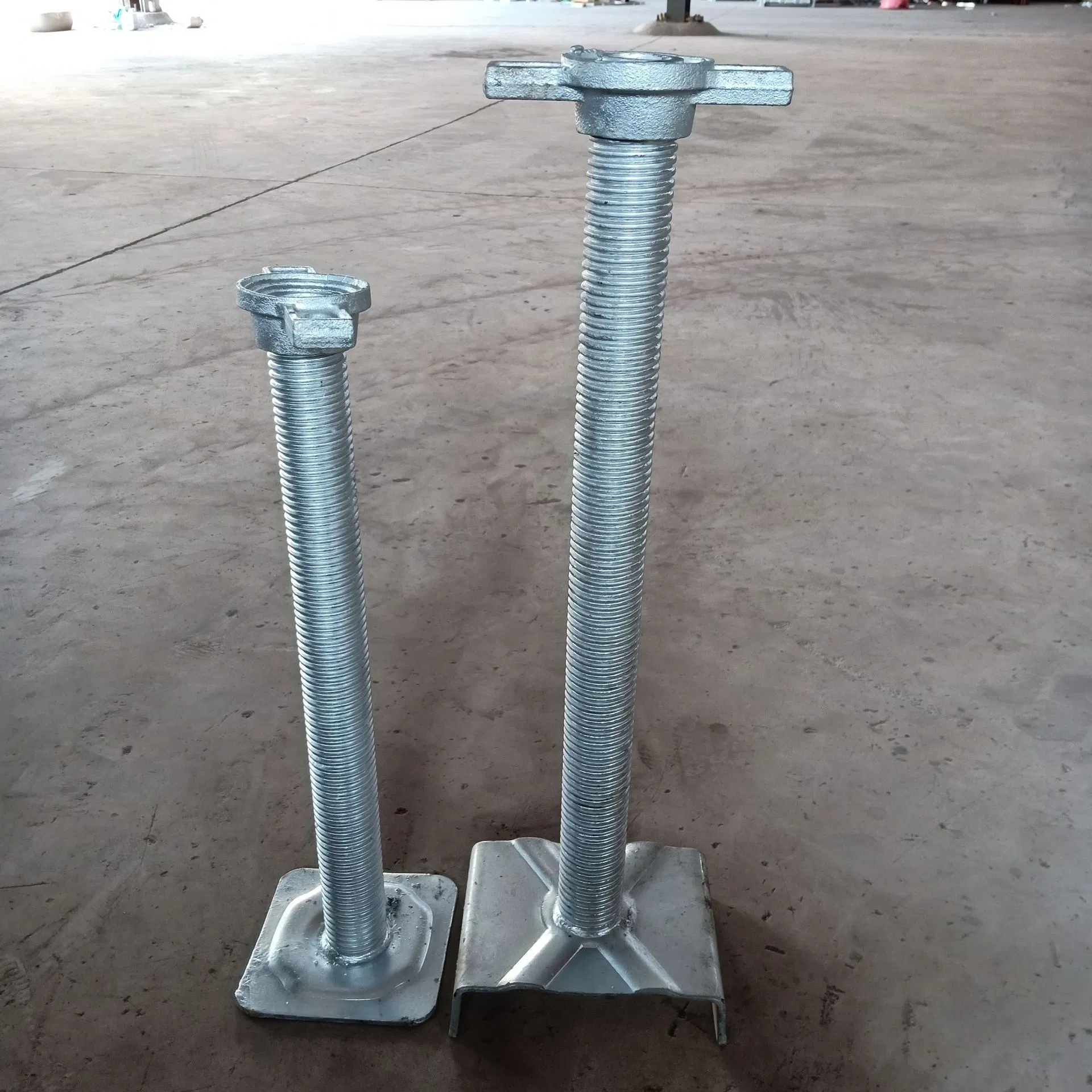 Jack Base with U Head for Scaffolding / U Head Jack