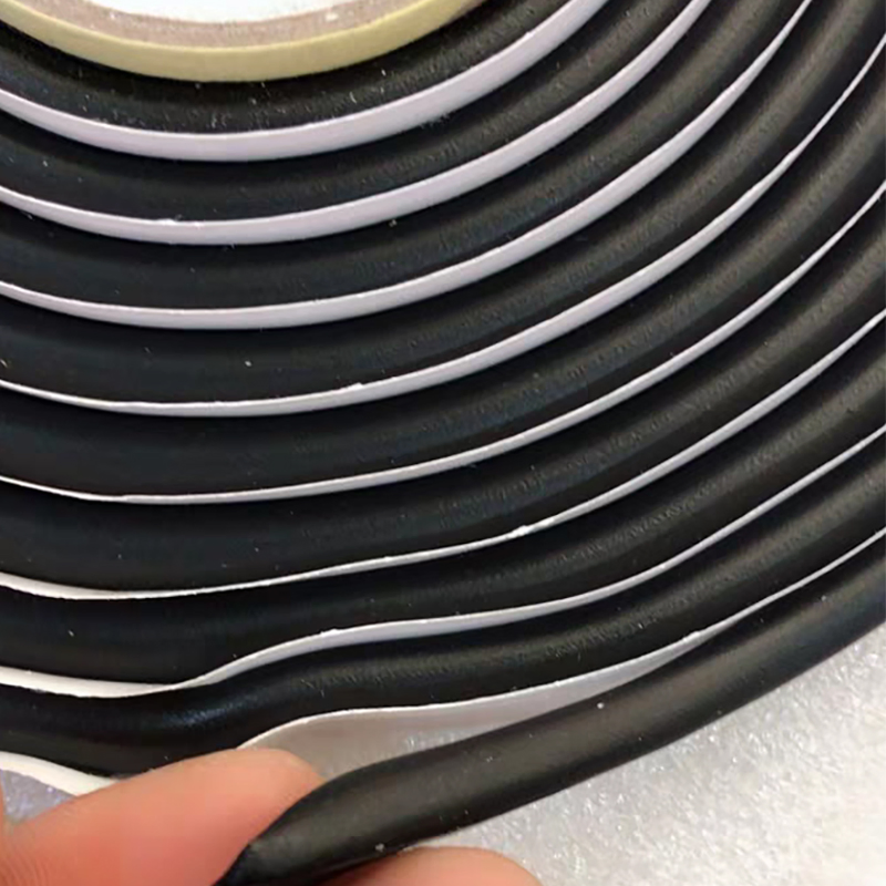 Automotive Grade Butyl Rubber Mastic Tape for Shock Absorber