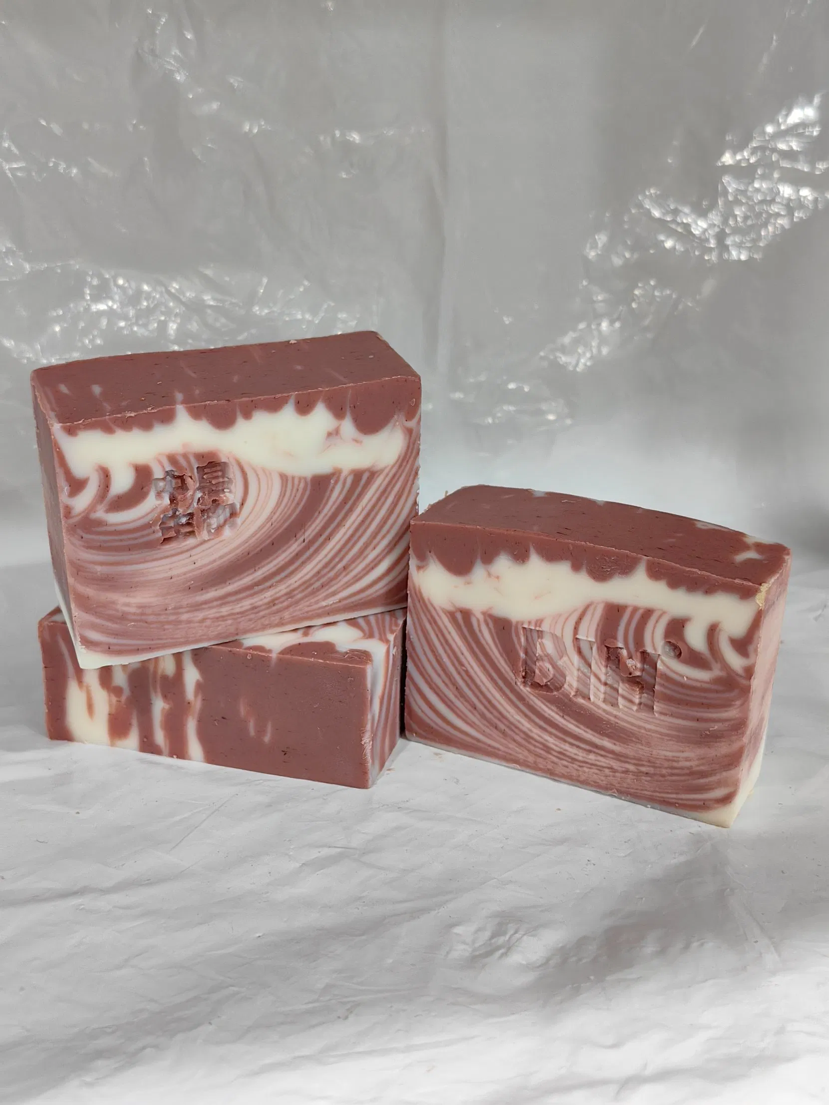 Bespoke Pure Herb Compound Fragrant Bath Soap