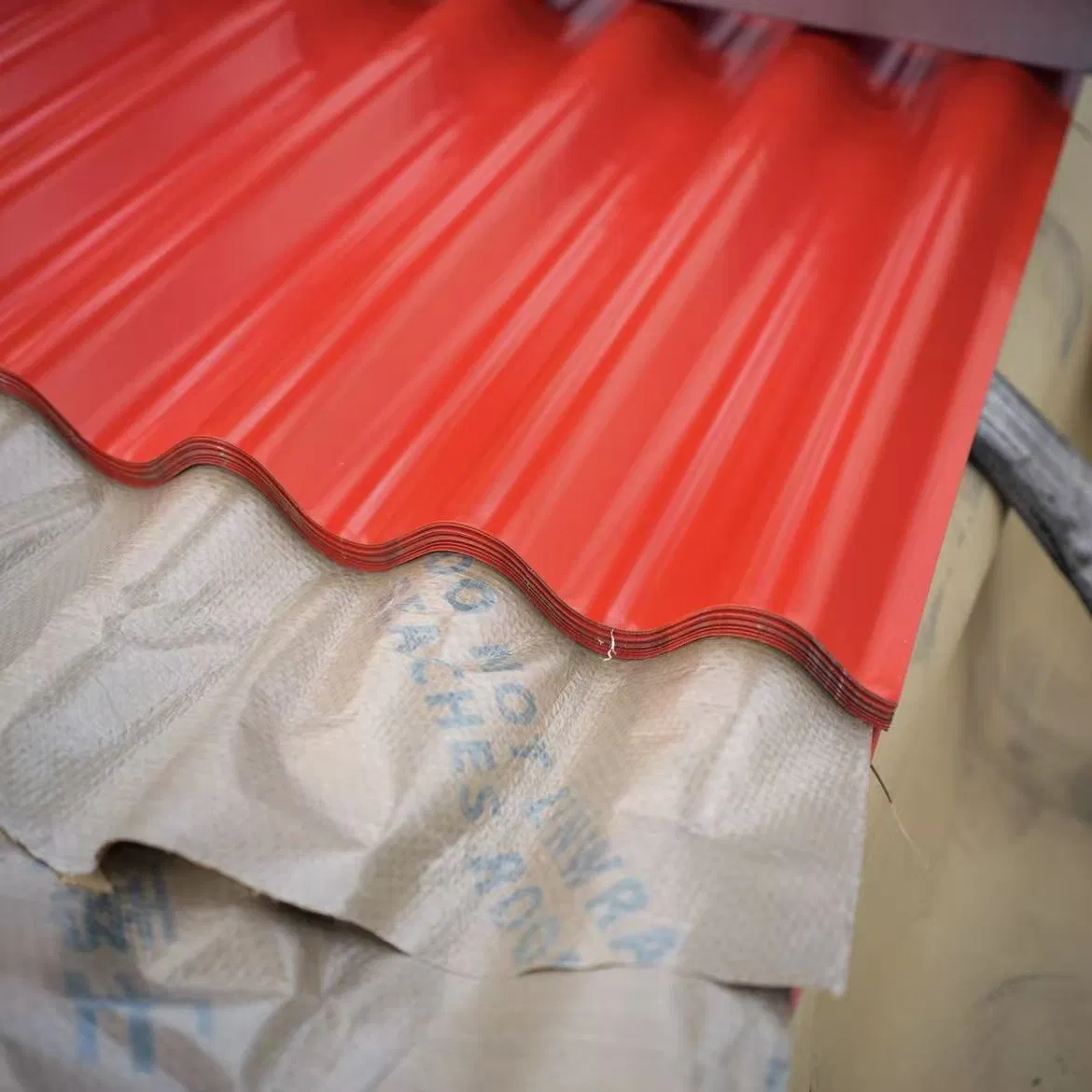 Colored-Coated Sheet Manufacturer - Model 900, 840 Colored-Coated Roof Profiled Corrugated Sheet