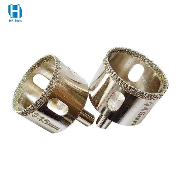 6mm-50mm Premium Grade Diamond Core Drill Bit Glass Hole Saw for Tile Marble Ceramic