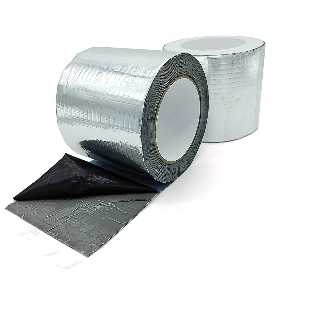 Wholesale Waterproof Butyl Tape House Leakage Butyl Sealant Tape Bucket Repair Butyl Tape Sealant
