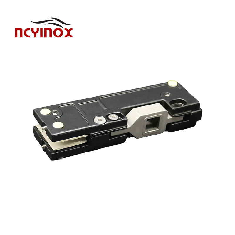 Modern Design Stainless Steel Glass Door Hardware Accessories Wholesale Clamp Patch Fitting Graphic Design Solution Capability