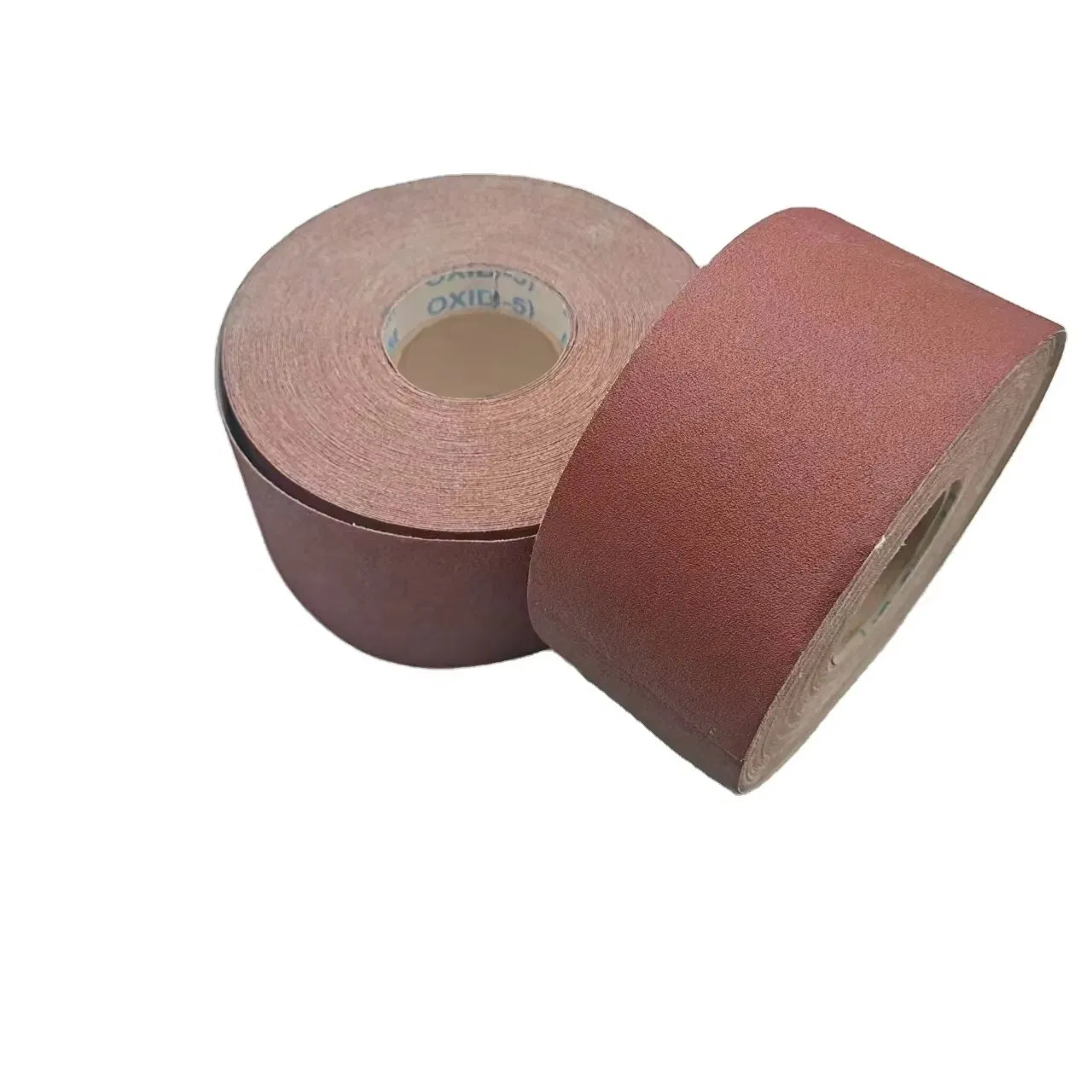 Рулон абразивной шлифовальной ткани 115мм x 50м для дерева