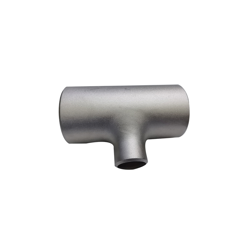 Connections Titanium Equal Tee Reducing Tee in Piping