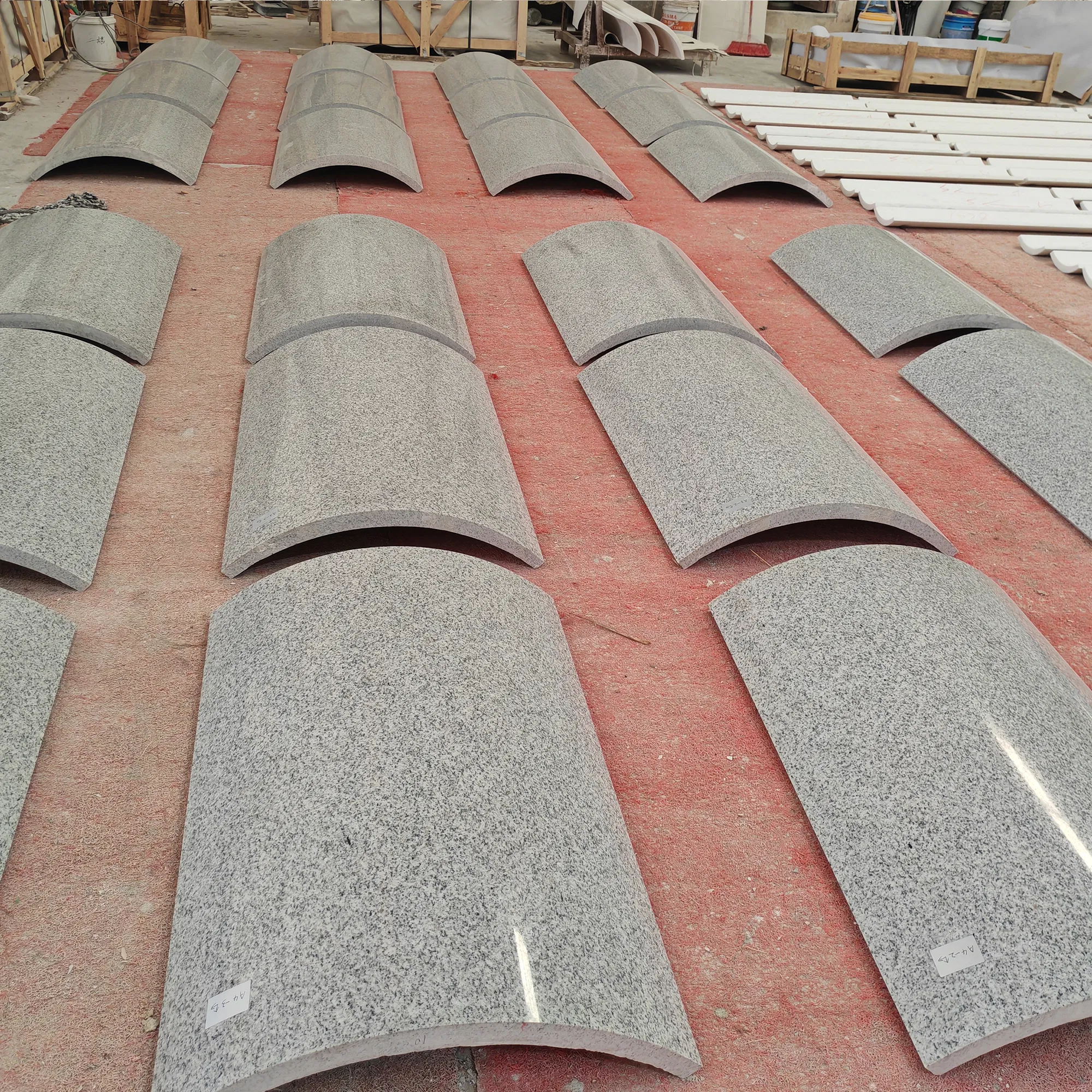 G633 Grey Granite Wall and Floor Tile for Stylish Kitchen Upgrades