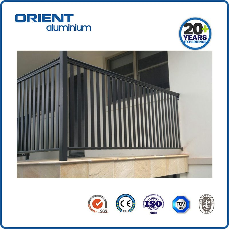 Balcony Glazing System Terrace Grills Design Balcony
