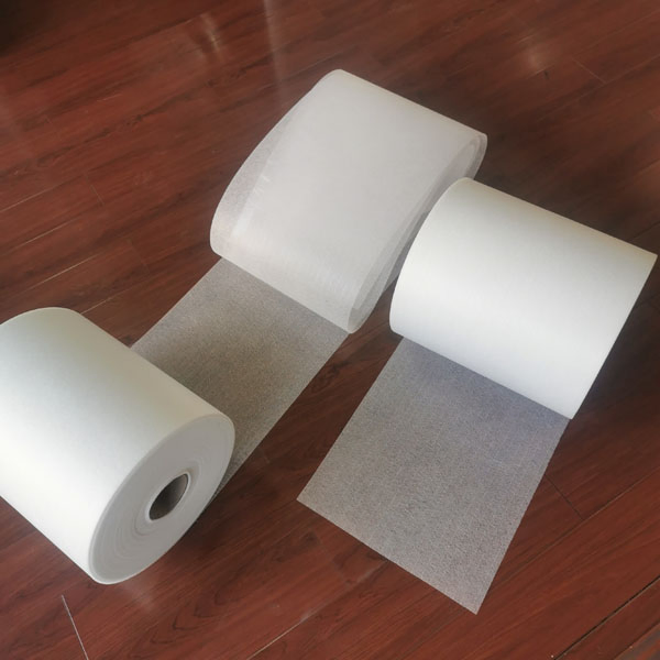 E-Glass Roofing Tissue, Housing Heat Insulation Layer, Fiberglass Product