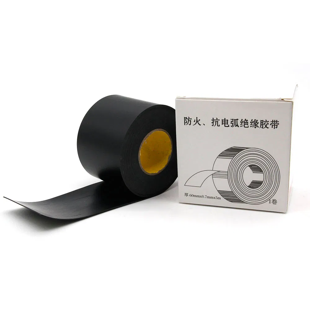 Durable Electric Arc Resistant Tape for Safe Cable Masking