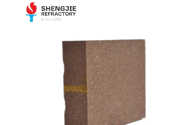 Магнезито-шпинельный кирпич Shengjie для цементной промышленности