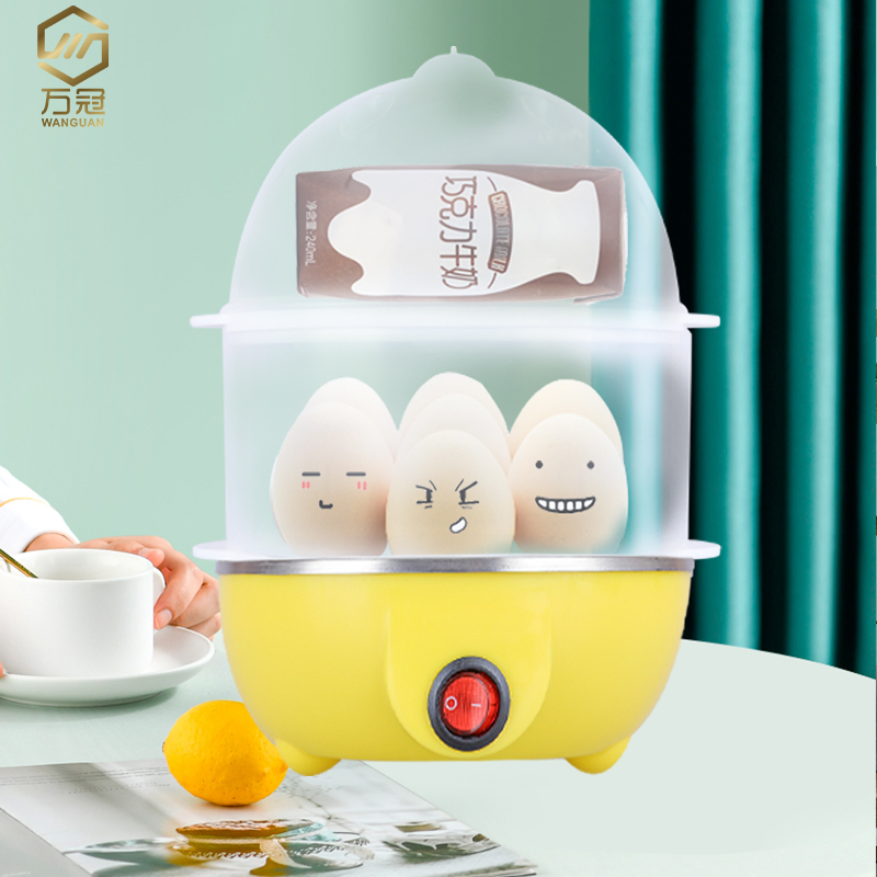 Smart Egg Boiler for Effortless Cooking of Perfect Eggs