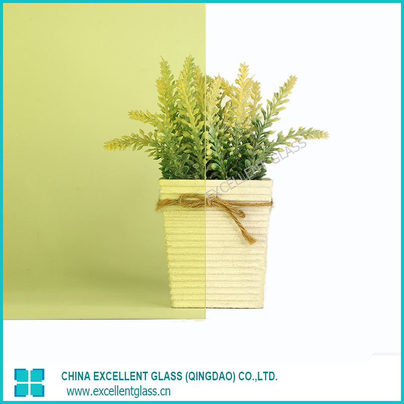 Colored/Toughened/Tempered/Tinted/Clear/Ultra/Translucent//White/Acoustic/PVB/Sgp/Patterned/Bulletproof/Decorative Laminated Glass