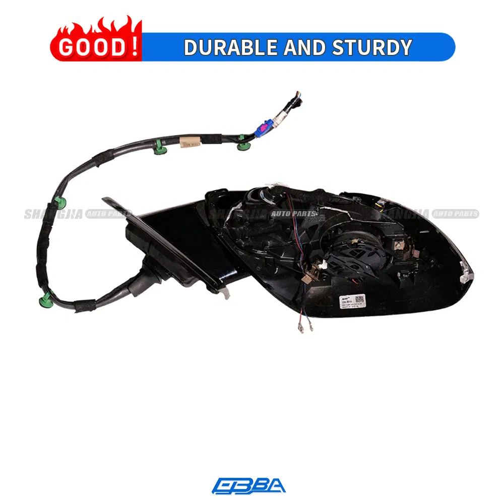 Оригинальное правое зеркало для Lamborghini Urus, артикул 4ML857410CY9B