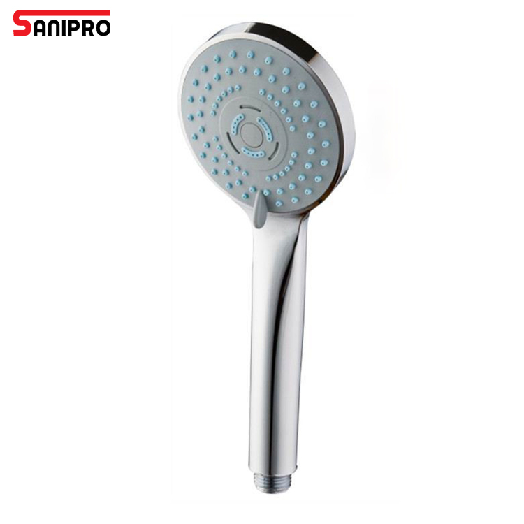 Sanipro Cheap Good Quality Hydro Jet Hand Shower High Pressure Water Flow Handheld Bath Shower Head