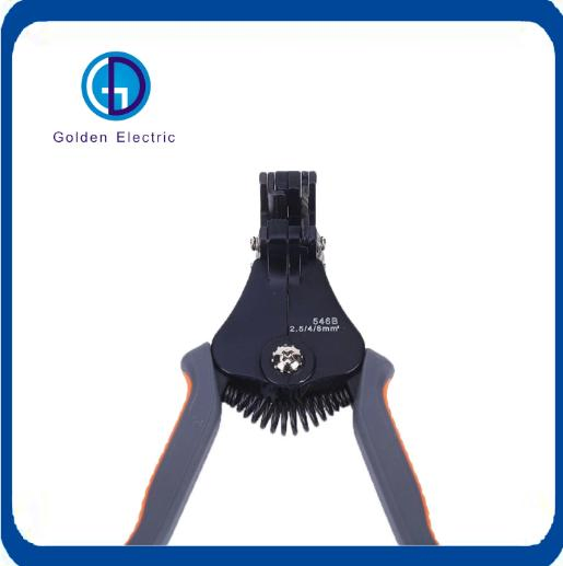 Обжимной инструмент для солнечных коннекторов MC3/MC4