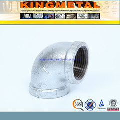 Casting Galvanized Malleable Iron Cross