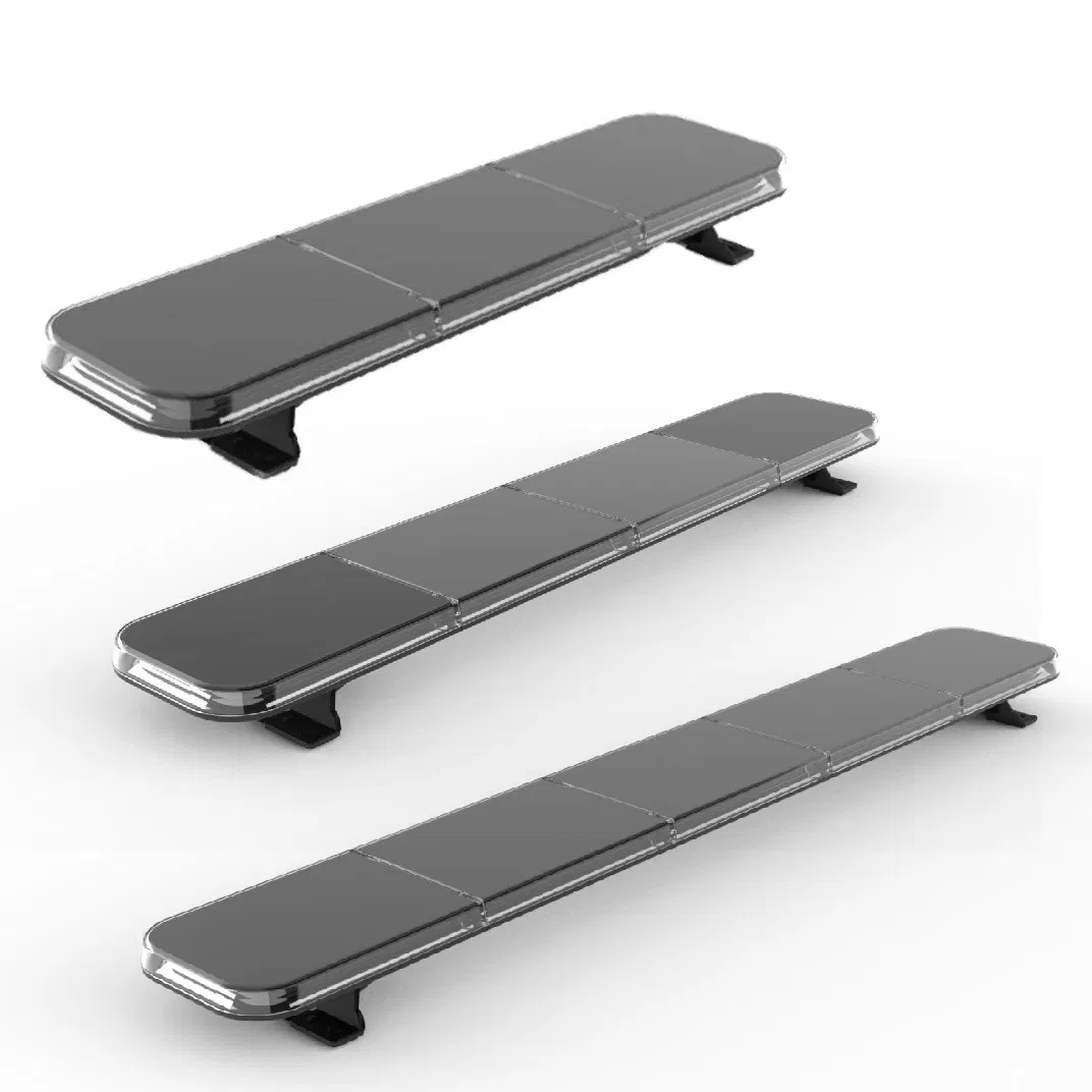 Светодиодная сигнальная балка R65 0.9м с беспроводным пультом