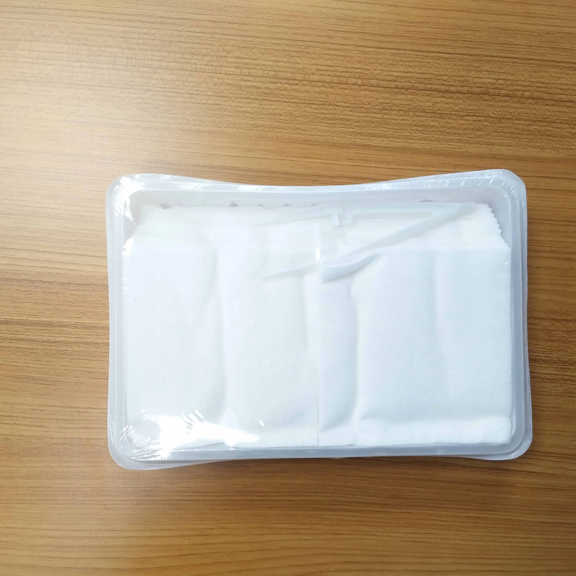 Factory Price Disposable Wash Towels Airline Face Towel Airline Hot Towels