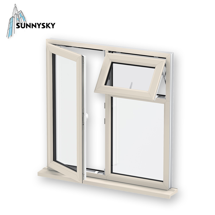 Wholesale Vinyl Pivot Pin 36 X 36 Brands UPVC Casement Window