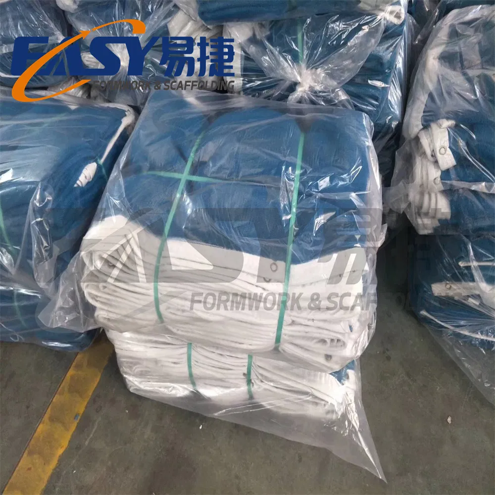 Construction Formwork Scaffolding Fireproof Safety Net Construction Scaffolding Net Construction Safety Net