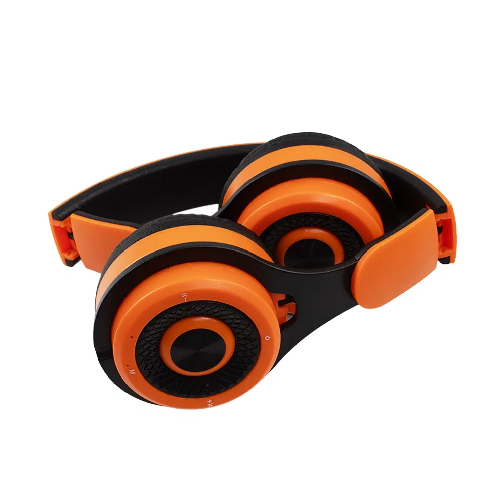 2025 New Cheap Price Xy-221 Headphones TF Card Gaming Headset Wired Mode Over Ear Earphones Wireless Headphones Custom Logo