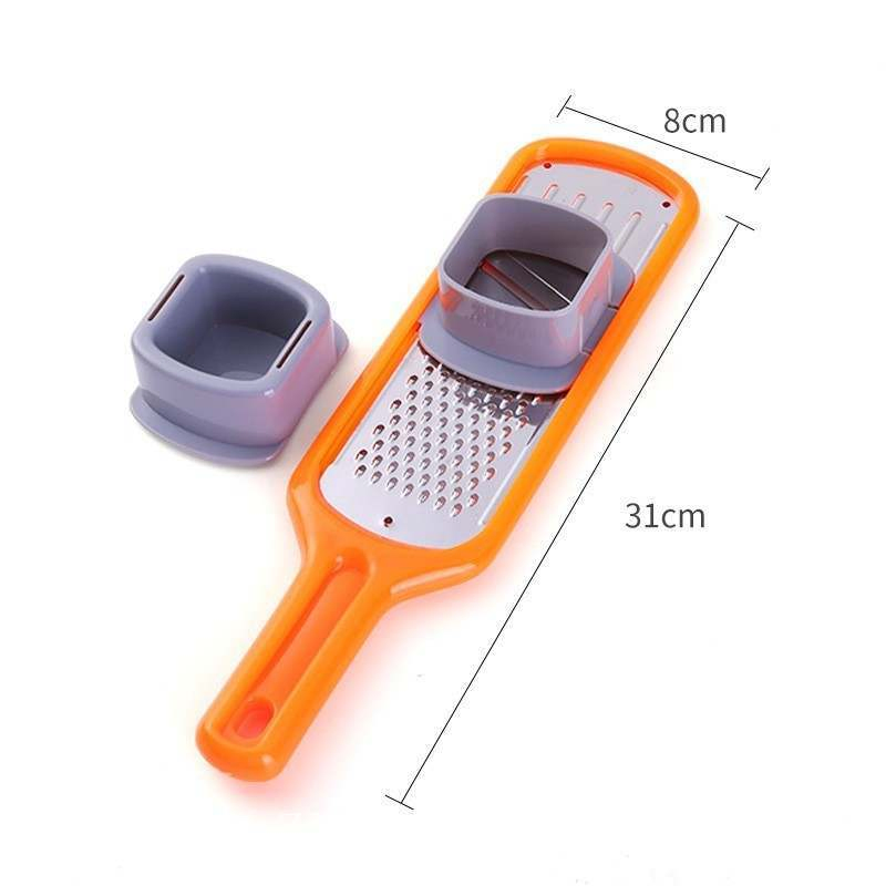 Многофункциональная тёрка для овощей и фруктов