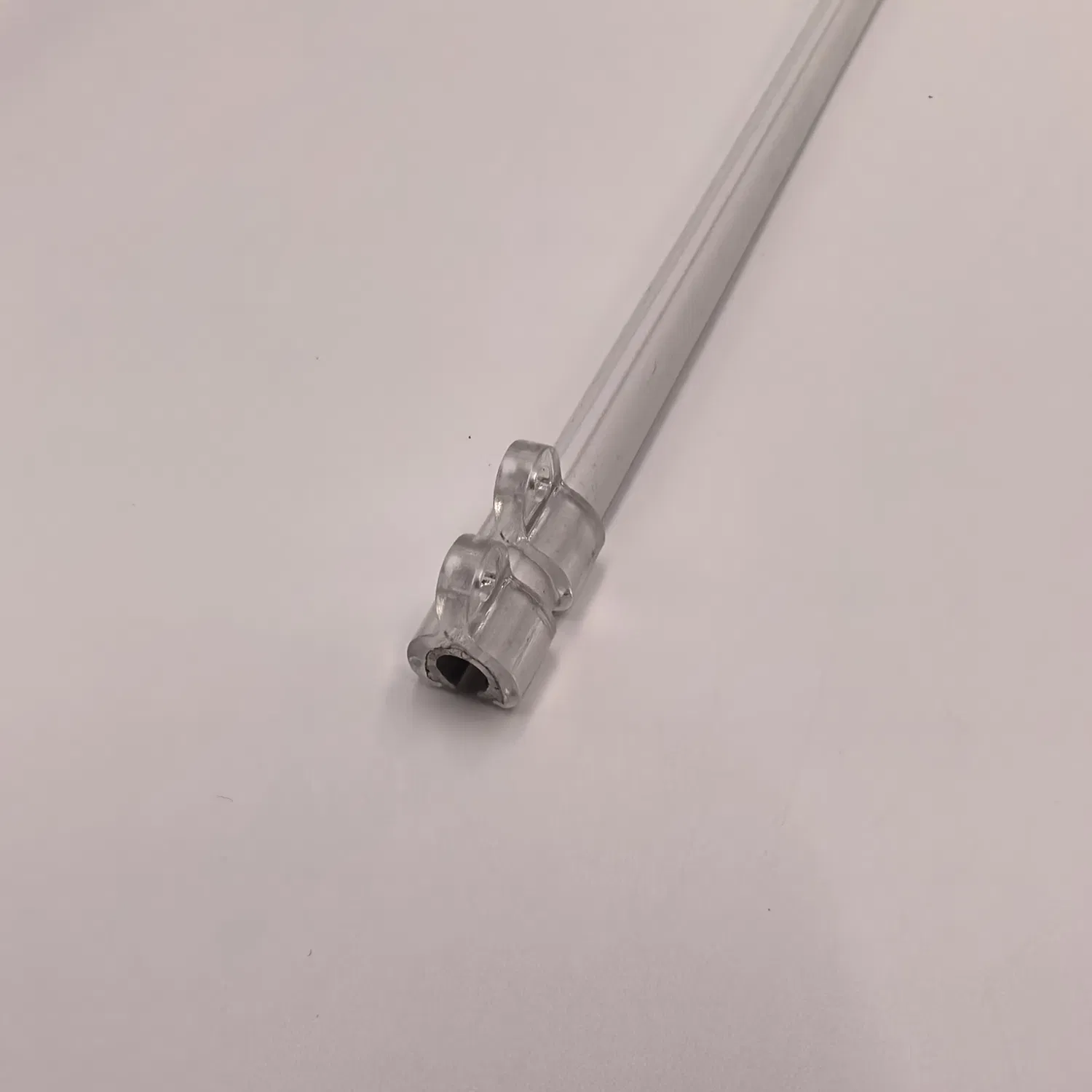 Reinforced H-Type Aluminum Curtain Track for Commercial Spaces