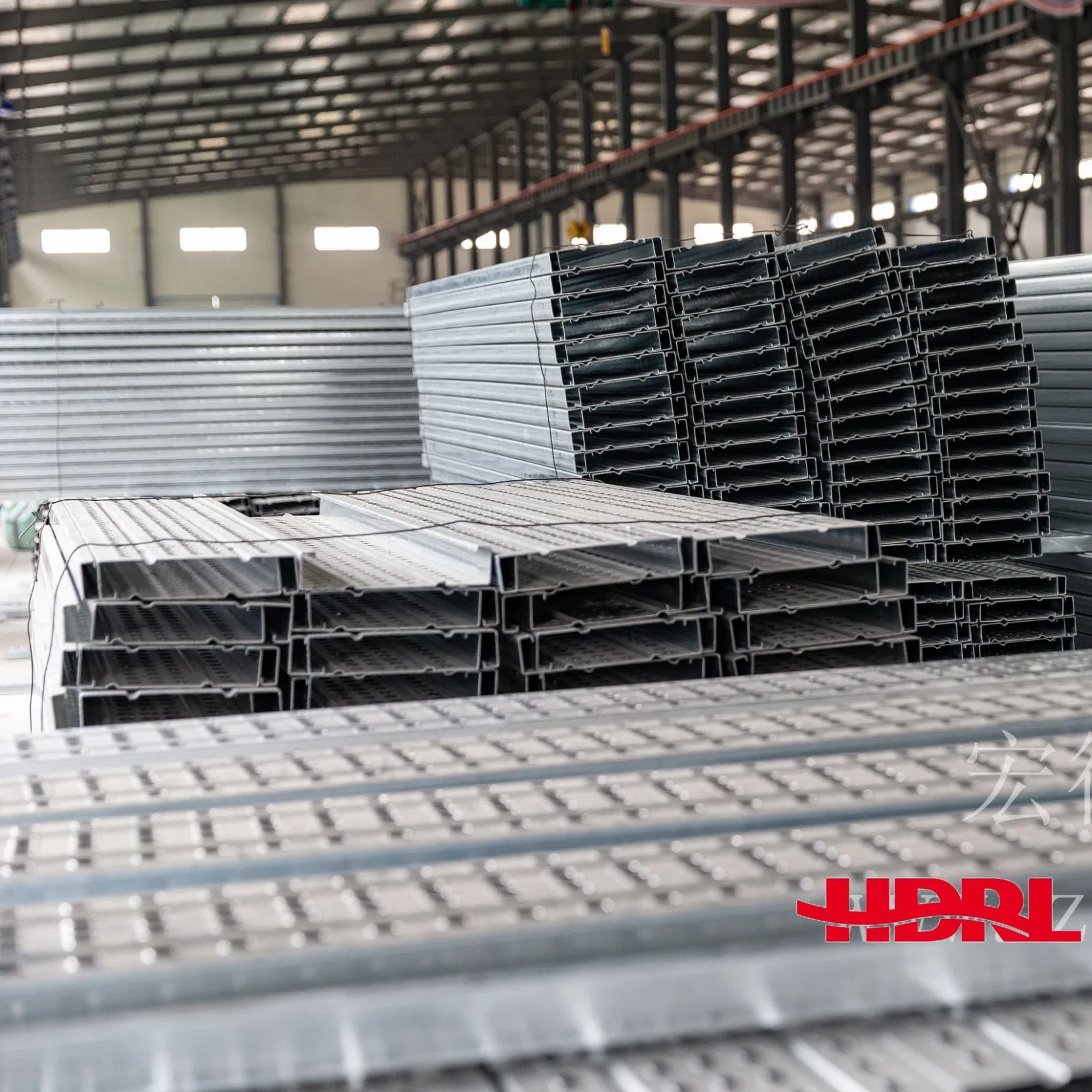 Catwalk Accessory Hooks Galvanized for Steel Metal Staircase Ladder Plank for Frame Scaffolding