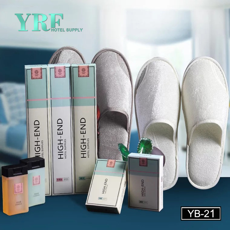 Yrf Hotel Products Wholesale Disposable Travel Toothbrush Toothpaste Set Bottle