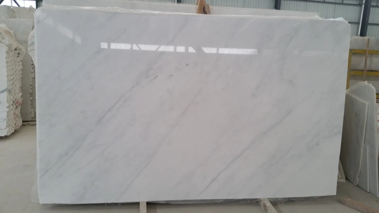 China White Cheap/Marble/Price Arabescato Interior/Exterior Decorative Stone Mosaic Tiles