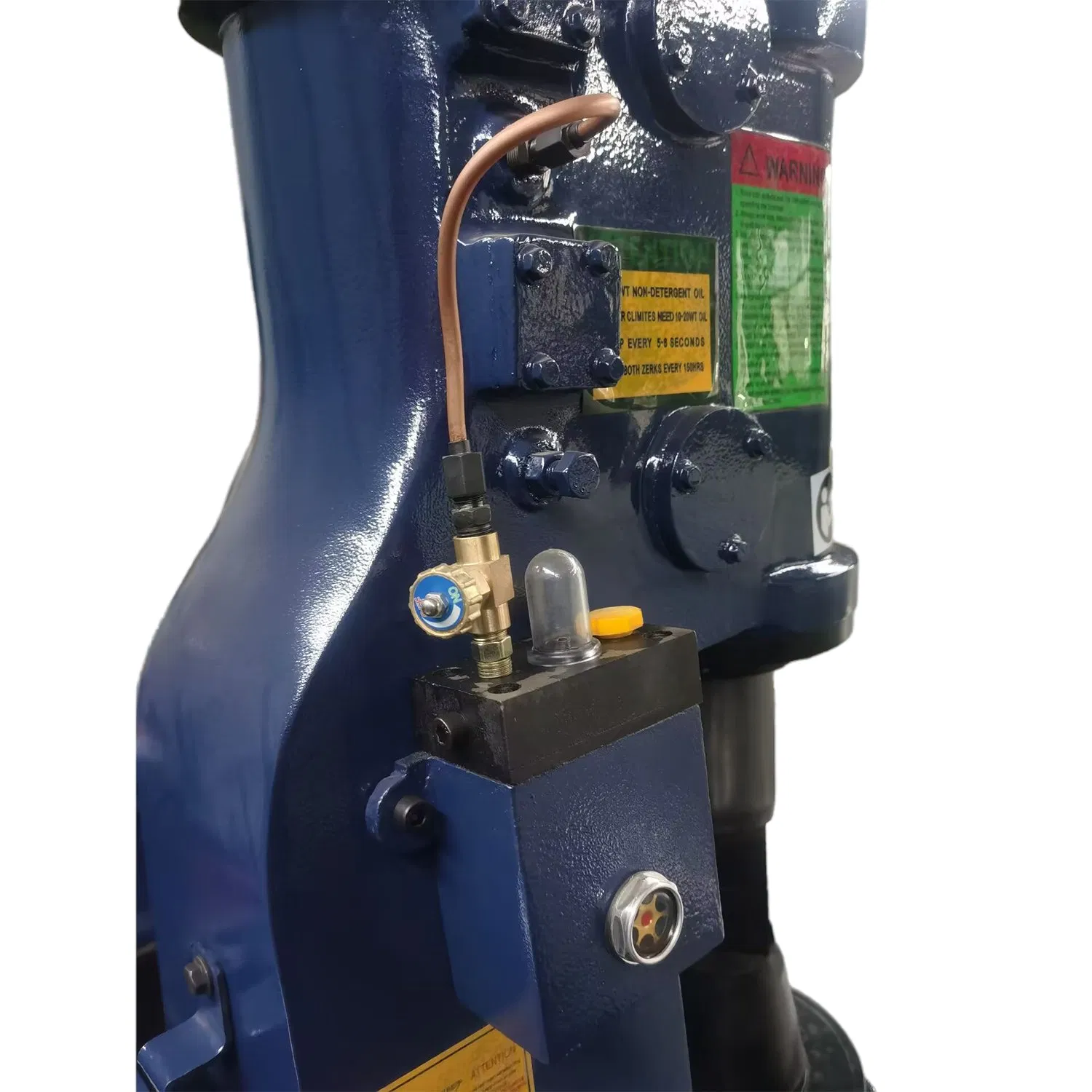 Пневматический молоток ковочный 16кг TTMC C41-16KG