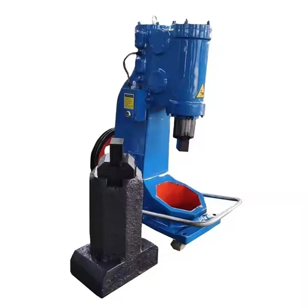 Пневмомолот C41-100кг для металлообработки