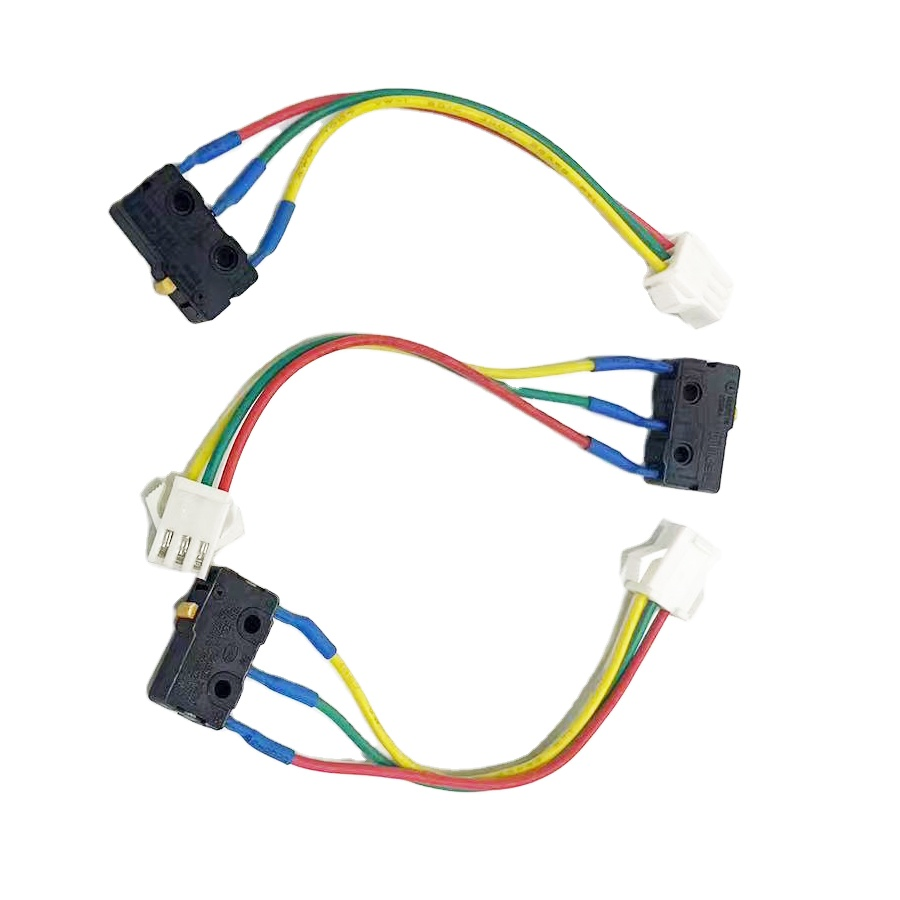 Gas Water Heater Spare Parts 2 or 3 Wires Micro Switch
