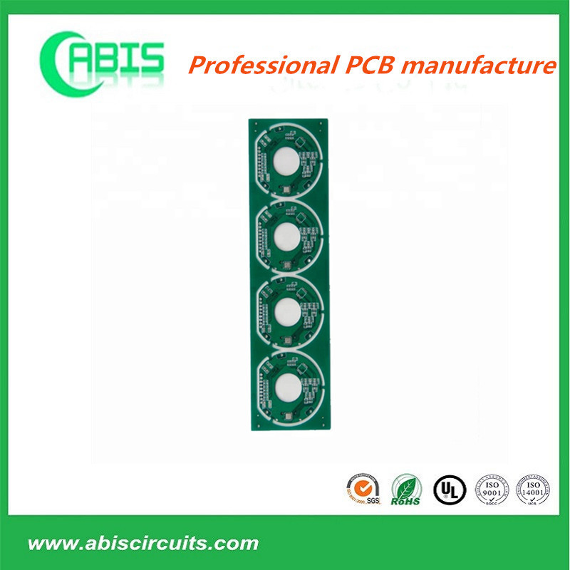 94V0 Multilayer Single Layer Double Layer High Precision Enig HASL PCB