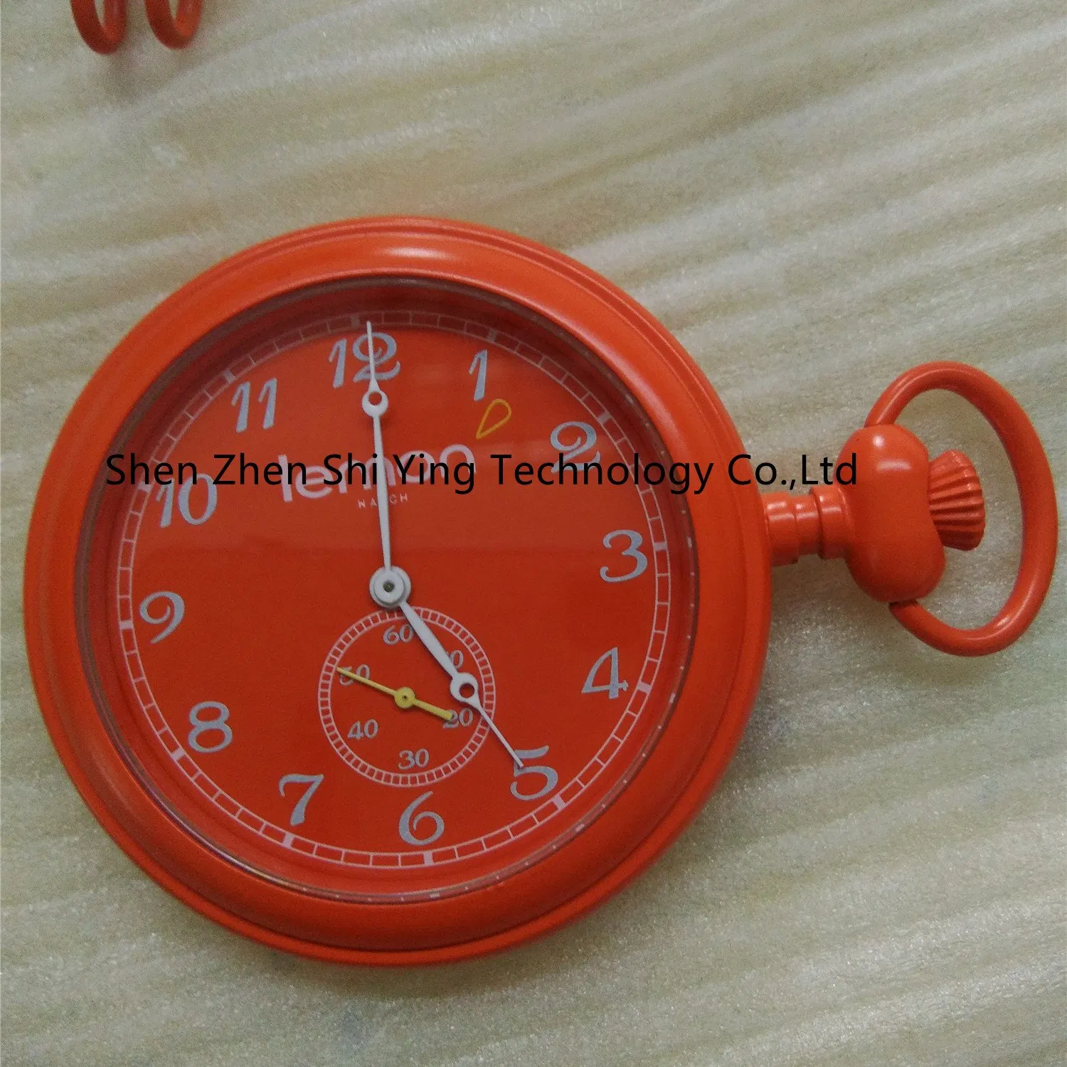 OEM Japan Movement Fashion Pocket Watch with Chain