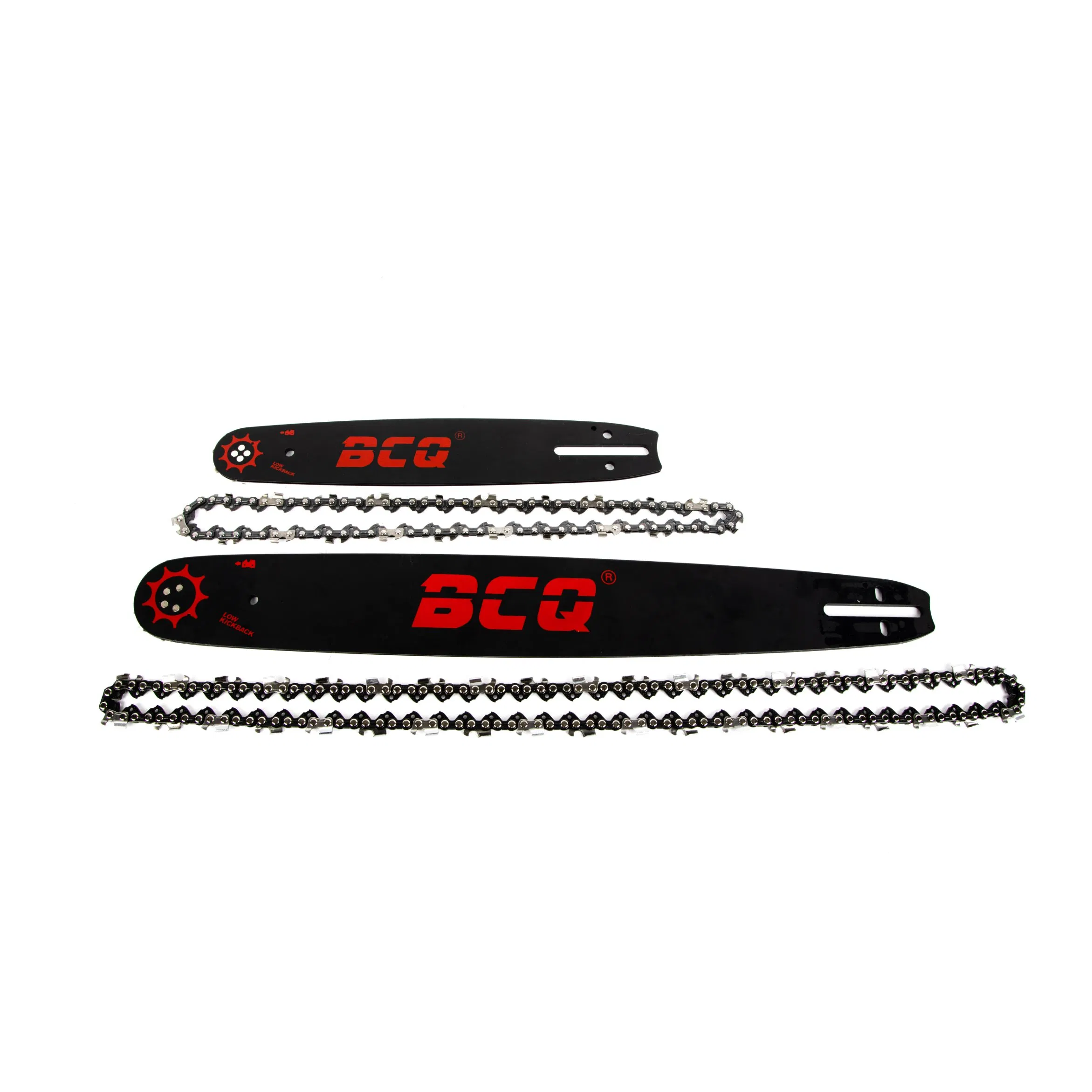 Bcq's Patent Design 58cc Petrol Gasoline Chain Saw 2-Stroke&Air Cooled Professional