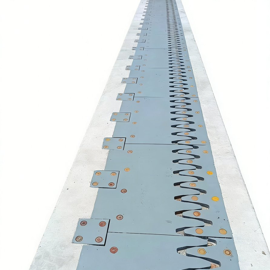 Bridge Deck Expansion Joints Finger Type