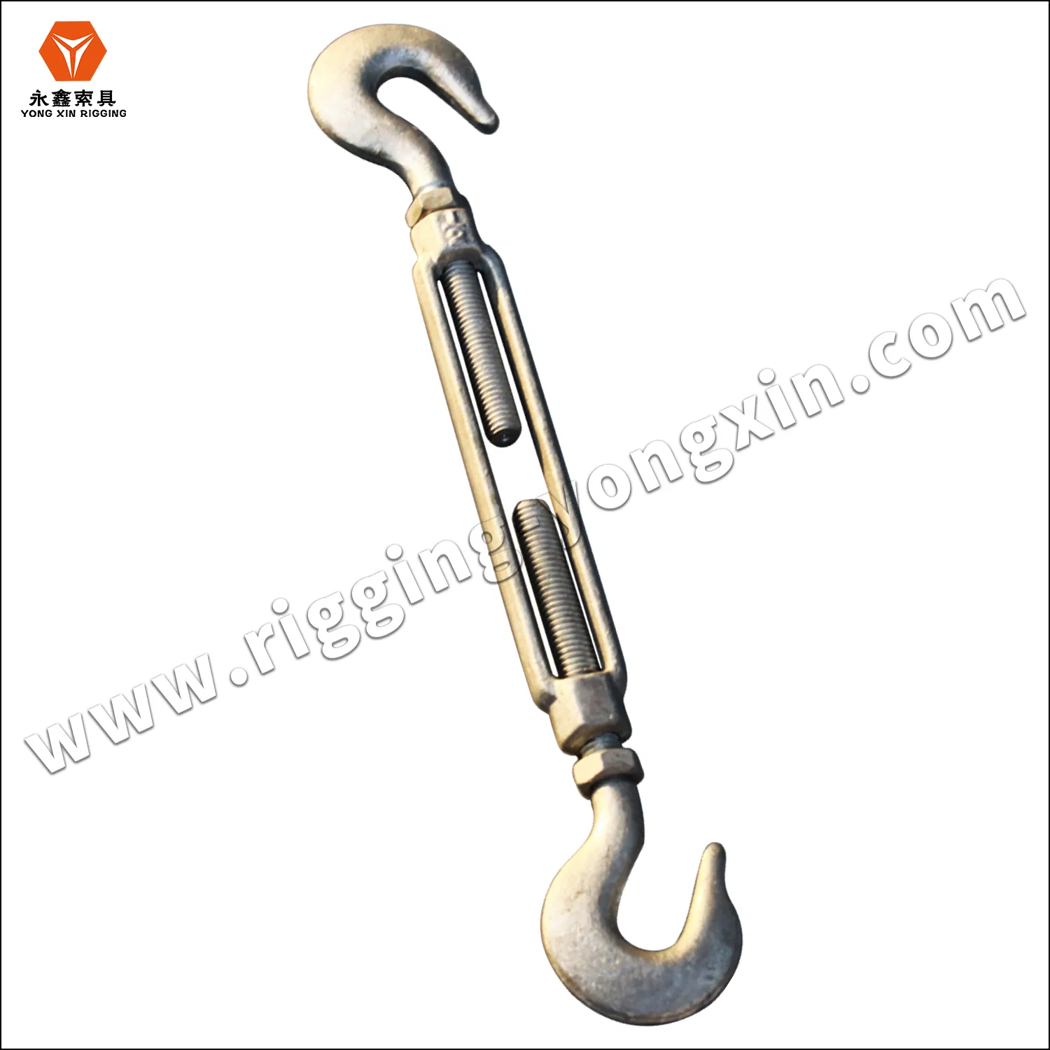 Rigging Hardware Stainless Steel Japan Type Hook Hook Open Body Turnbuckle