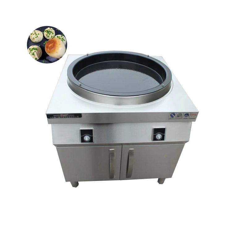 Professional Electric Dumpling Non Stick Frying Pan with Low Price