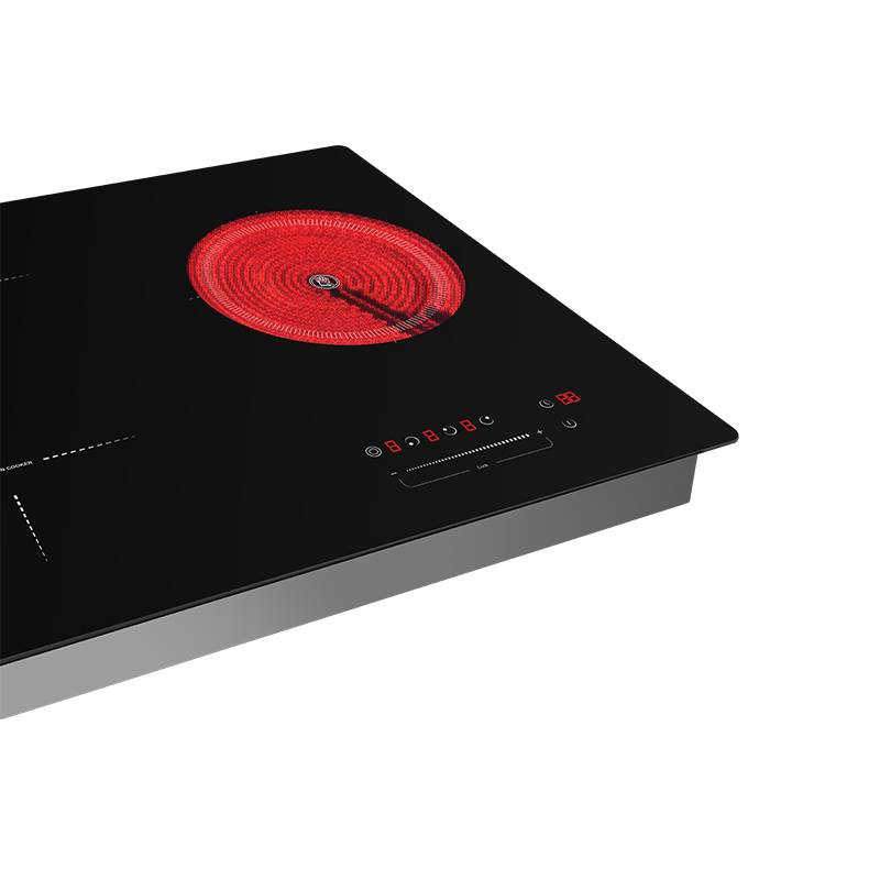 High Quality 5800W Touch Control Kitchen Stove Electric Induction Infrared Cooker