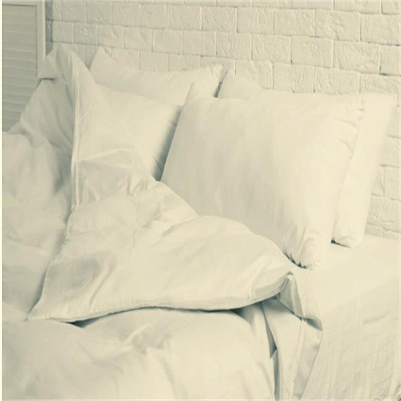 Bed Sheet 300tc Luxury Hotel - White